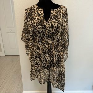 Cheetah Cover Up